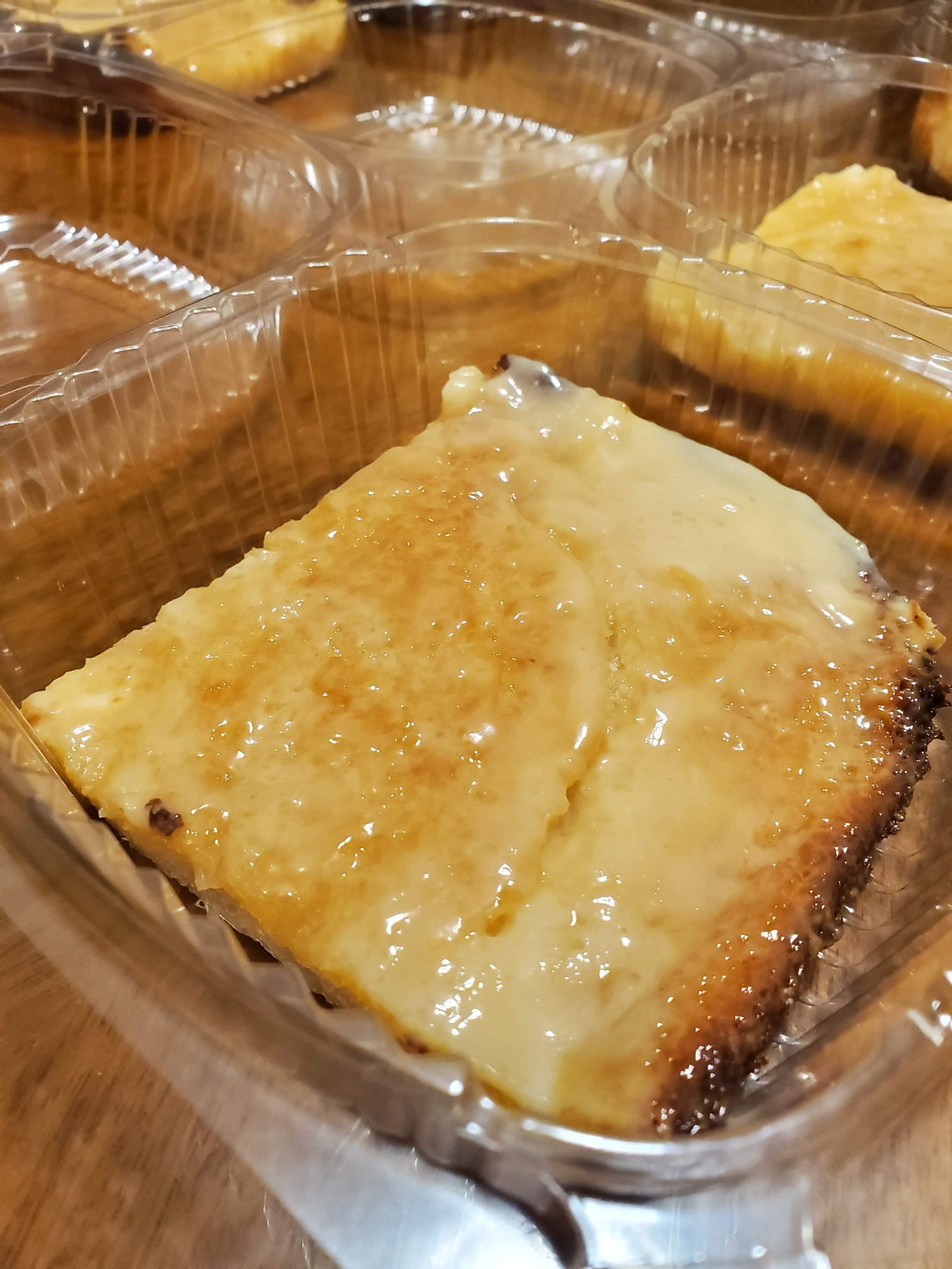 Cassava Cake
