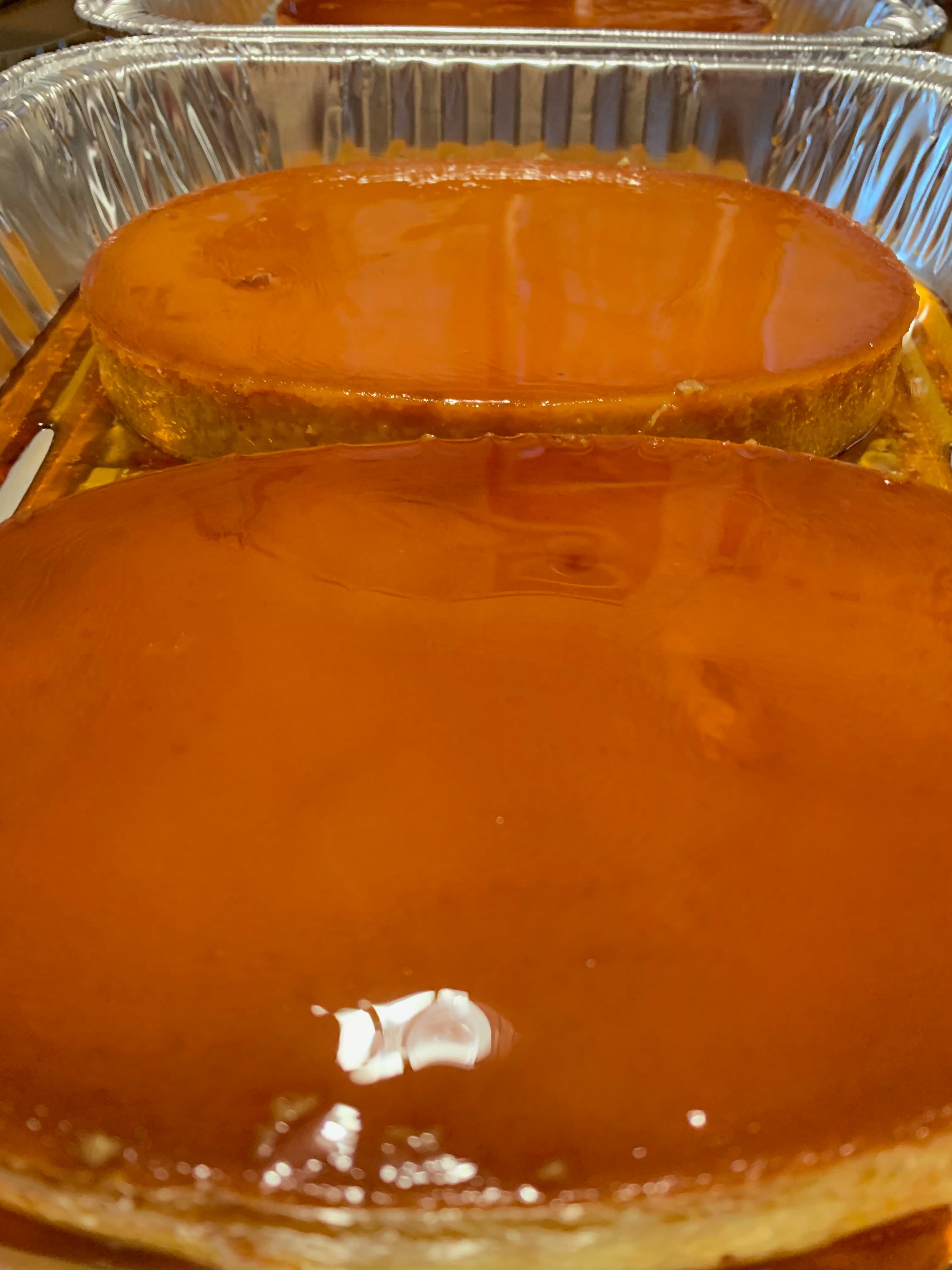 Leche Flan
